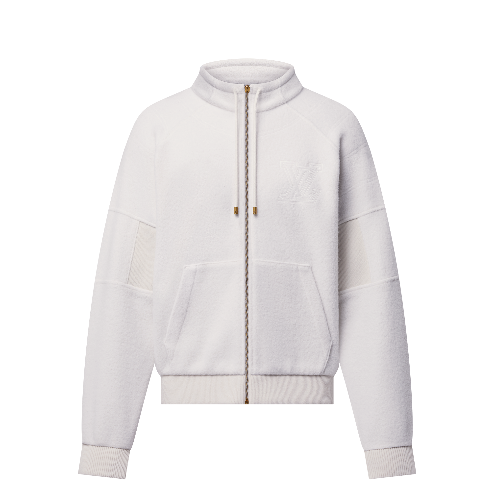 White Outerwear and Coats Ready to Wear | LOUIS VUITTON